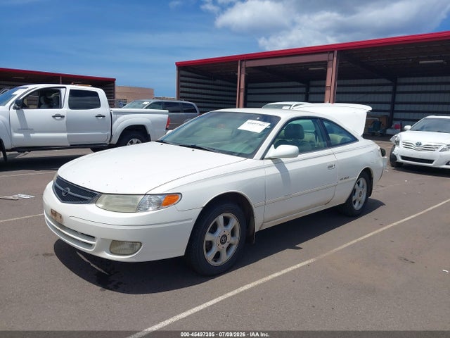 Продаж на аукціоні авто 1999 Toyota Camry Solara Se V6, vin: 2T1CF28P7XC232250, номер лоту: 45497305