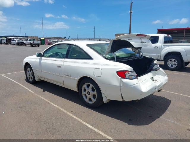 Продаж на аукціоні авто 1999 Toyota Camry Solara Se V6, vin: 2T1CF28P7XC232250, номер лоту: 45497305
