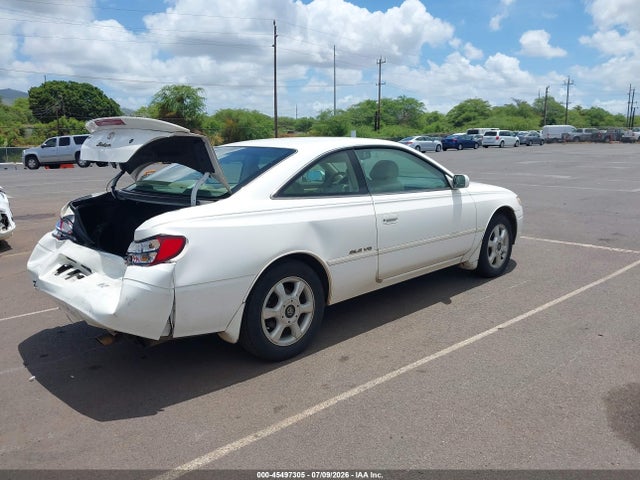 Продаж на аукціоні авто 1999 Toyota Camry Solara Se V6, vin: 2T1CF28P7XC232250, номер лоту: 45497305