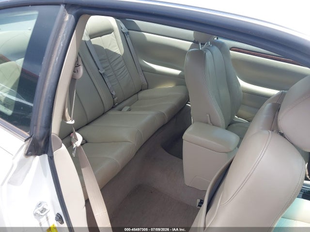 Продаж на аукціоні авто 1999 Toyota Camry Solara Se V6, vin: 2T1CF28P7XC232250, номер лоту: 45497305
