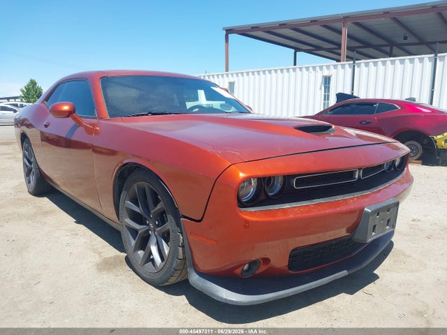 45497311 :رقم المزاد ، 2C3CDZBT9LH196635 vin ، 2020 Dodge Challenger R/t مزاد بيع
