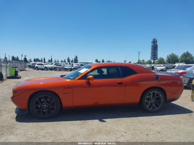 Dodge Challenger R/t 2020 2C3CDZBT9LH196635 Image 14