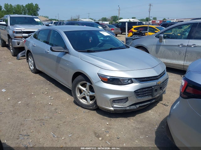 Auction sale of the 2017 Chevrolet Malibu Ls, vin: 1G1ZB5ST0HF248983, lot number: 45497312