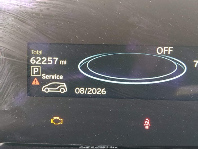 WBY1Z8C52HV551530 BMW I3 94 Ah W/range Extender