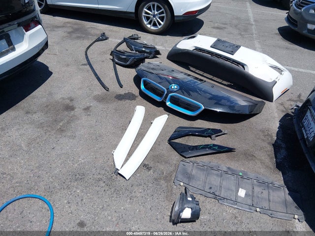 WBY1Z8C52HV551530 BMW I3 94 Ah W/range Extender