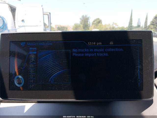 WBY1Z8C52HV551530 BMW I3 94 Ah W/range Extender