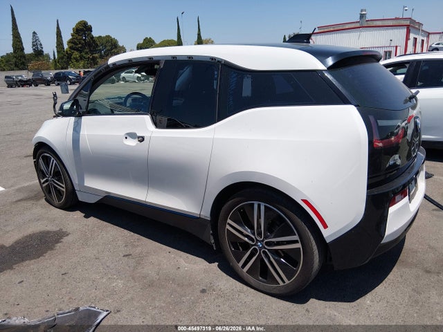 WBY1Z8C52HV551530 BMW I3 94 Ah W/range Extender