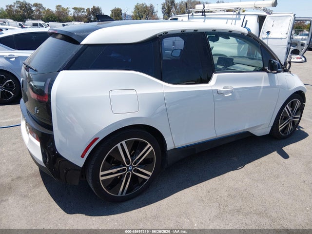 WBY1Z8C52HV551530 BMW I3 94 Ah W/range Extender