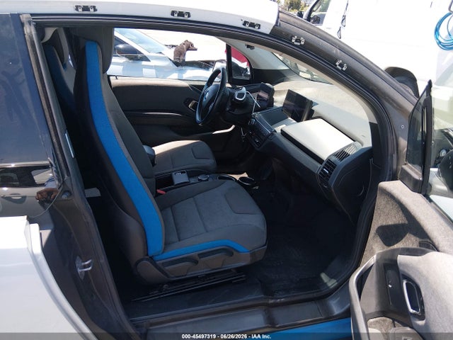 WBY1Z8C52HV551530 BMW I3 94 Ah W/range Extender