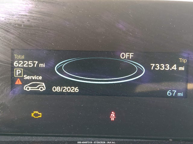 WBY1Z8C52HV551530 BMW I3 94 Ah W/range Extender