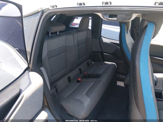 WBY1Z8C52HV551530 BMW I3 94 Ah W/range Extender
