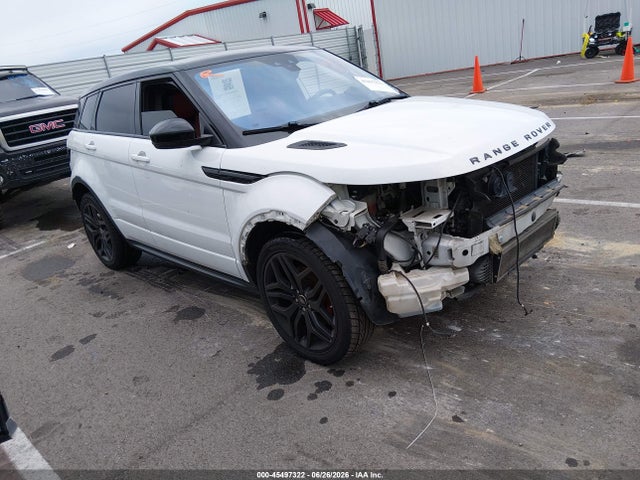 Aukcja sprzedaży 2016 Land Rover Range Rover Evoque Hse Dynamic, vin: SALVD2BGXGH136513, numer aukcji: 45497322