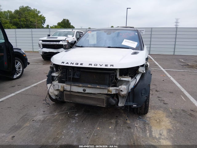 Продажа на аукционе авто 2016 Land Rover Range Rover Evoque Hse Dynamic, vin: SALVD2BGXGH136513, номер лота: 45497322