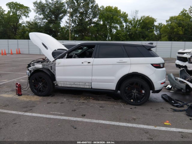 Продажа на аукционе авто 2016 Land Rover Range Rover Evoque Hse Dynamic, vin: SALVD2BGXGH136513, номер лота: 45497322