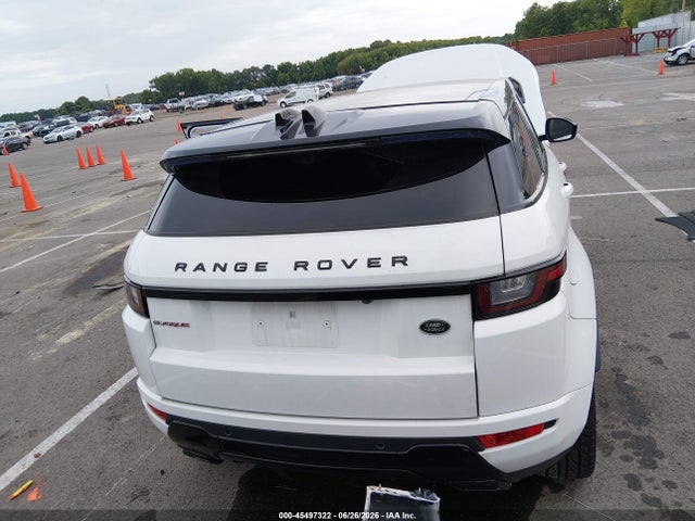 Продажа на аукционе авто 2016 Land Rover Range Rover Evoque Hse Dynamic, vin: SALVD2BGXGH136513, номер лота: 45497322