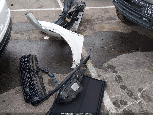 Продажа на аукционе авто 2016 Land Rover Range Rover Evoque Hse Dynamic, vin: SALVD2BGXGH136513, номер лота: 45497322
