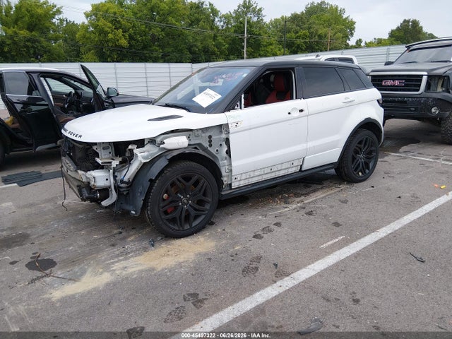 Продажа на аукционе авто 2016 Land Rover Range Rover Evoque Hse Dynamic, vin: SALVD2BGXGH136513, номер лота: 45497322