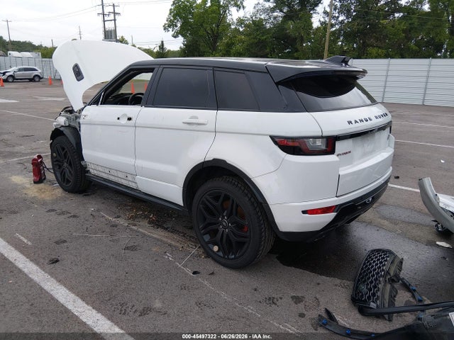 Продажа на аукционе авто 2016 Land Rover Range Rover Evoque Hse Dynamic, vin: SALVD2BGXGH136513, номер лота: 45497322