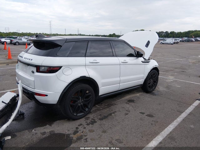 Продажа на аукционе авто 2016 Land Rover Range Rover Evoque Hse Dynamic, vin: SALVD2BGXGH136513, номер лота: 45497322