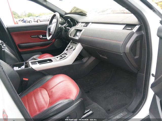 Продажа на аукционе авто 2016 Land Rover Range Rover Evoque Hse Dynamic, vin: SALVD2BGXGH136513, номер лота: 45497322