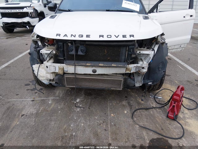 Продажа на аукционе авто 2016 Land Rover Range Rover Evoque Hse Dynamic, vin: SALVD2BGXGH136513, номер лота: 45497322