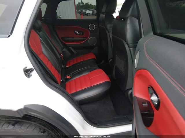 Продажа на аукционе авто 2016 Land Rover Range Rover Evoque Hse Dynamic, vin: SALVD2BGXGH136513, номер лота: 45497322