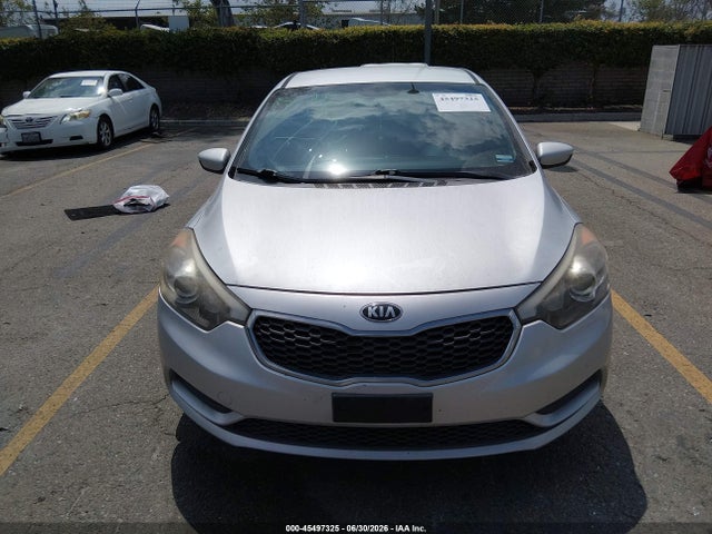 KIA FORTE LX 2016 KNAFK4A69G5616868 Image 12