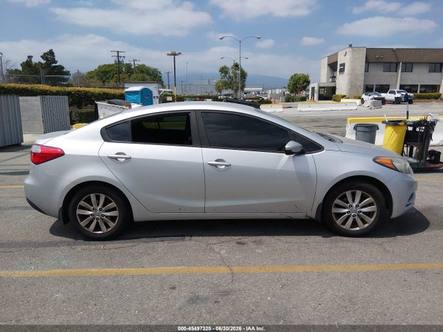 KIA FORTE LX 2016 KNAFK4A69G5616868 Image 13
