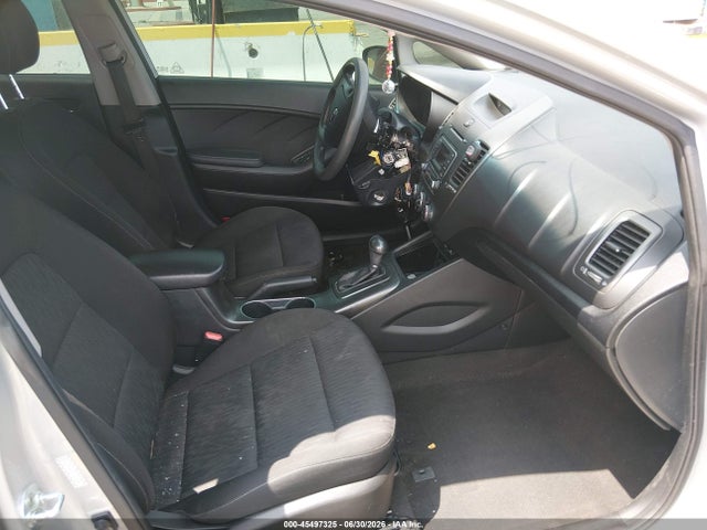 KIA FORTE LX 2016 KNAFK4A69G5616868 Image 5