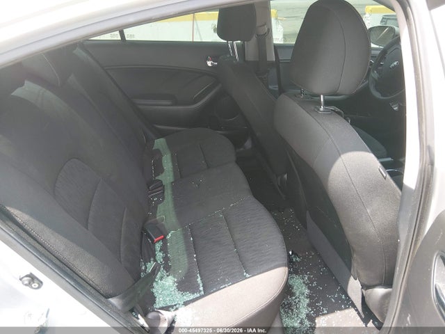 KIA FORTE LX 2016 KNAFK4A69G5616868 Image 8