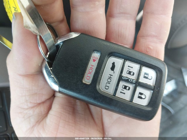 Продажа на аукционе авто 2015 Honda Odyssey Touring/touring Elite, vin: 5FNRL5H99FB045916, номер лота: 45497326