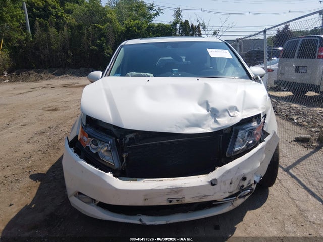 Продажа на аукционе авто 2015 Honda Odyssey Touring/touring Elite, vin: 5FNRL5H99FB045916, номер лота: 45497326