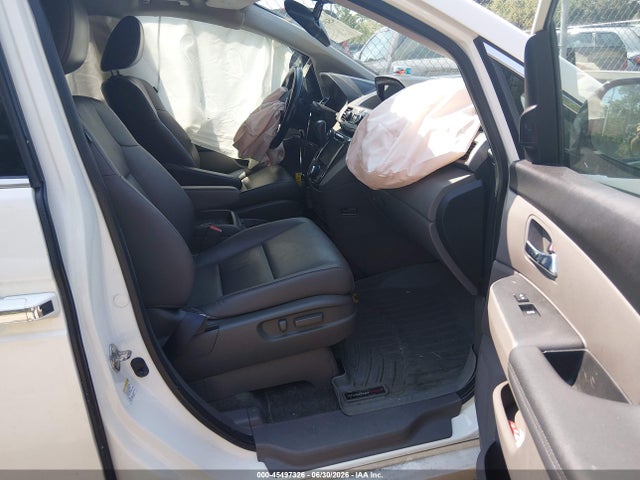 Продажа на аукционе авто 2015 Honda Odyssey Touring/touring Elite, vin: 5FNRL5H99FB045916, номер лота: 45497326