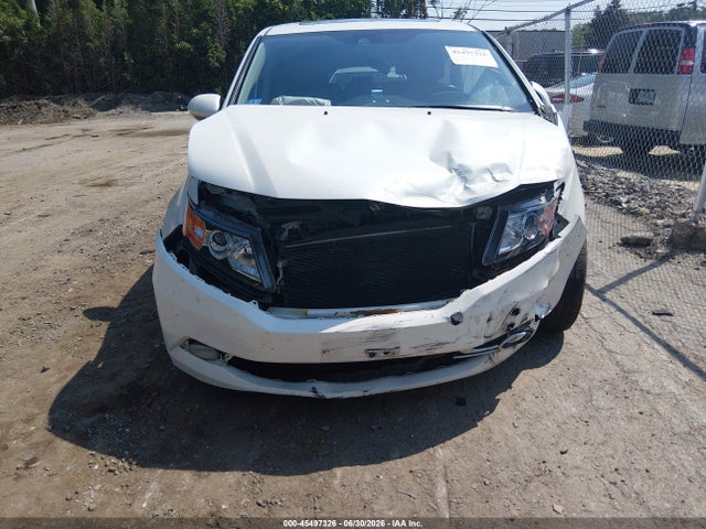 Продажа на аукционе авто 2015 Honda Odyssey Touring/touring Elite, vin: 5FNRL5H99FB045916, номер лота: 45497326