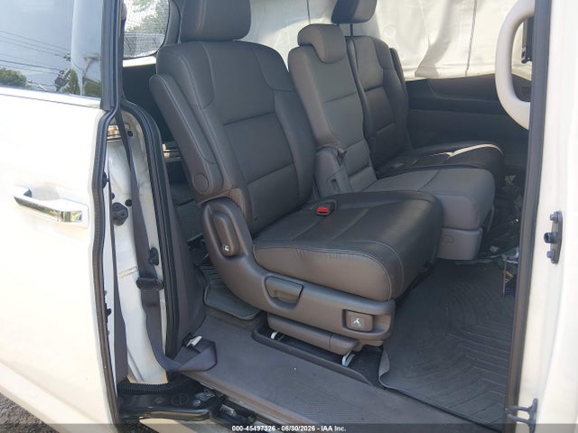 Продажа на аукционе авто 2015 Honda Odyssey Touring/touring Elite, vin: 5FNRL5H99FB045916, номер лота: 45497326
