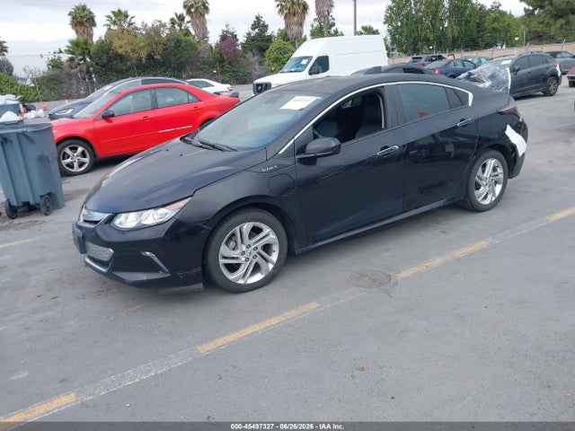 Chevrolet VOLT LT 2017 1G1RA6S57HU164066 Image 2