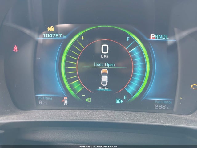 Chevrolet VOLT LT 2017 1G1RA6S57HU164066 Image 7