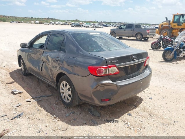 Aukcja sprzedaży 2013 Toyota Corolla L, vin: 5YFBU4EE1DP192551, numer aukcji: 45497332