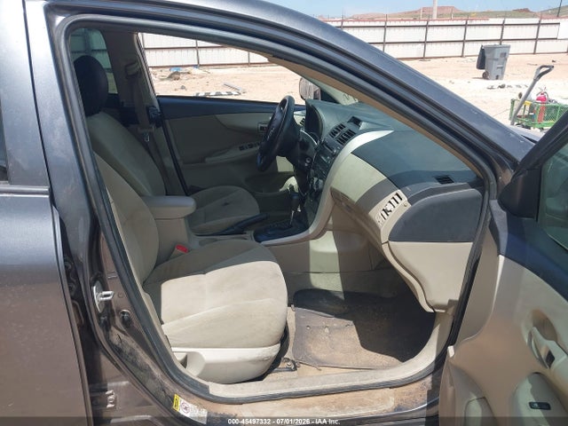 Aukcja sprzedaży 2013 Toyota Corolla L, vin: 5YFBU4EE1DP192551, numer aukcji: 45497332