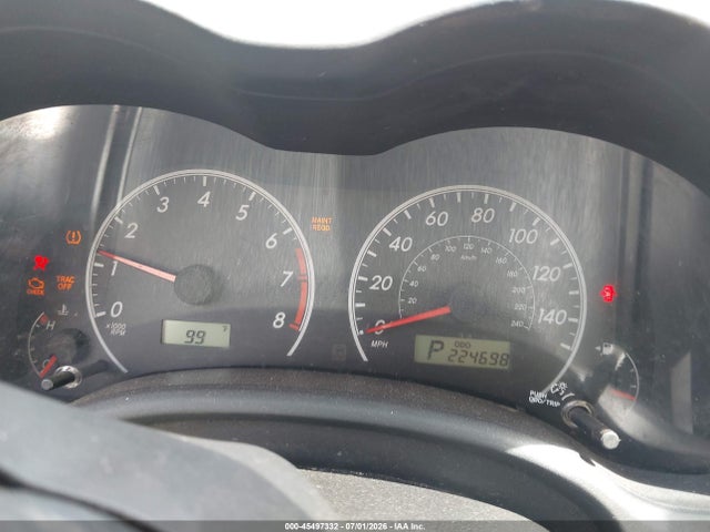 Auction sale of the 2013 Toyota Corolla L, vin: 5YFBU4EE1DP192551, lot number: 45497332
