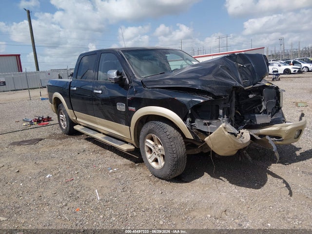 Aukcja sprzedaży 2015 Ram 1500 Laramie Longhorn, vin: 1C6RR6PT7FS535377, numer aukcji: 45497333