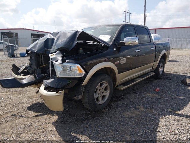 Aukcja sprzedaży 2015 Ram 1500 Laramie Longhorn, vin: 1C6RR6PT7FS535377, numer aukcji: 45497333