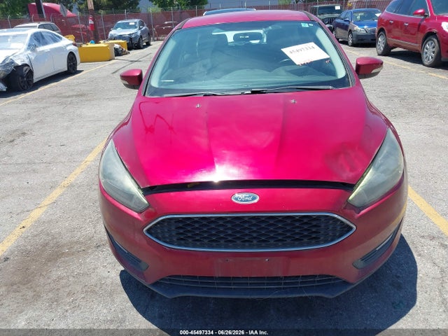 Ford FOCUS SE 2015 1FADP3K27FL256727 Image 6
