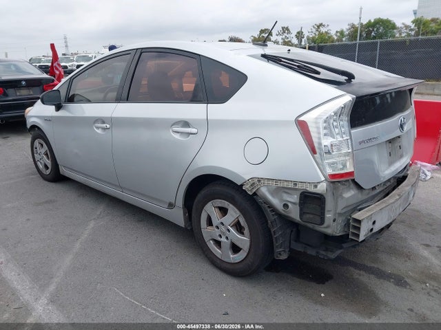 Aukcja sprzedaży 2011 Toyota Prius Two, vin: JTDKN3DUXB0262006, numer aukcji: 45497338