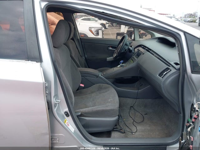 45497338 :رقم المزاد ، JTDKN3DUXB0262006 vin ، 2011 Toyota Prius Two مزاد بيع