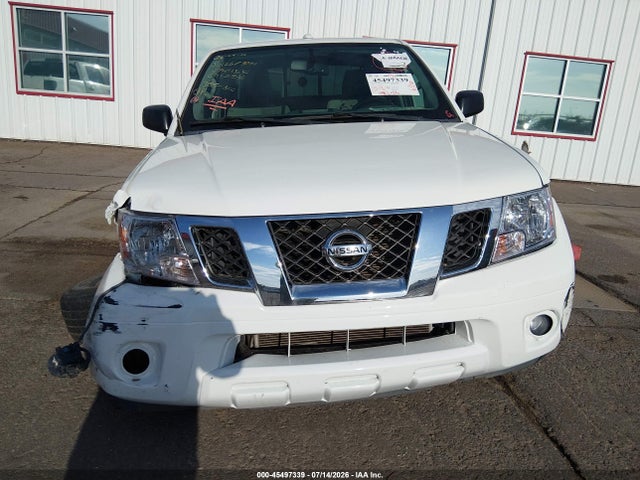 Nissan Frontier Sv 2014 1N6AD0EVXEN744516 Image 12