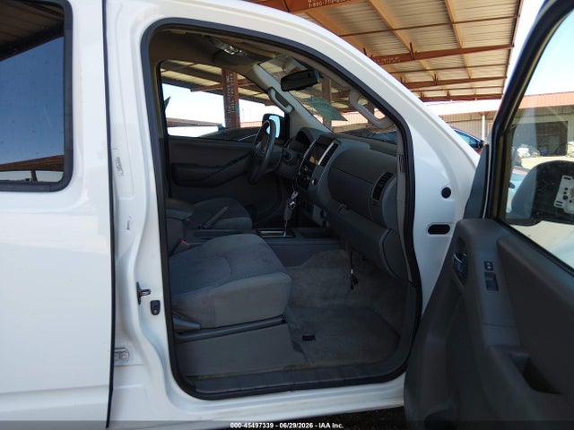Nissan Frontier Sv 2014 1N6AD0EVXEN744516 Image 5