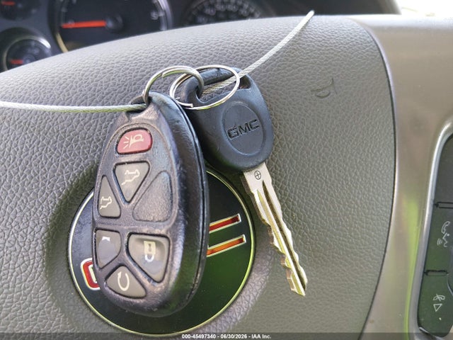 45497340 :رقم المزاد ، 1GKFK36349R201792 vin ، 2009 Gmc Yukon Xl Slt W/4sa مزاد بيع