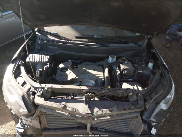 Chevrolet EQUINOX LT 2018 2GNAXJEV7J6247770 Image 10