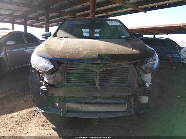 Chevrolet EQUINOX LT 2018 2GNAXJEV7J6247770 Image 13